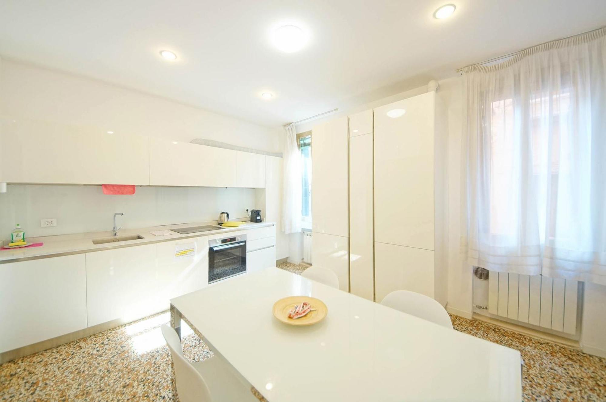 Dolcevita Apartments N 496 البندقية المظهر الخارجي الصورة