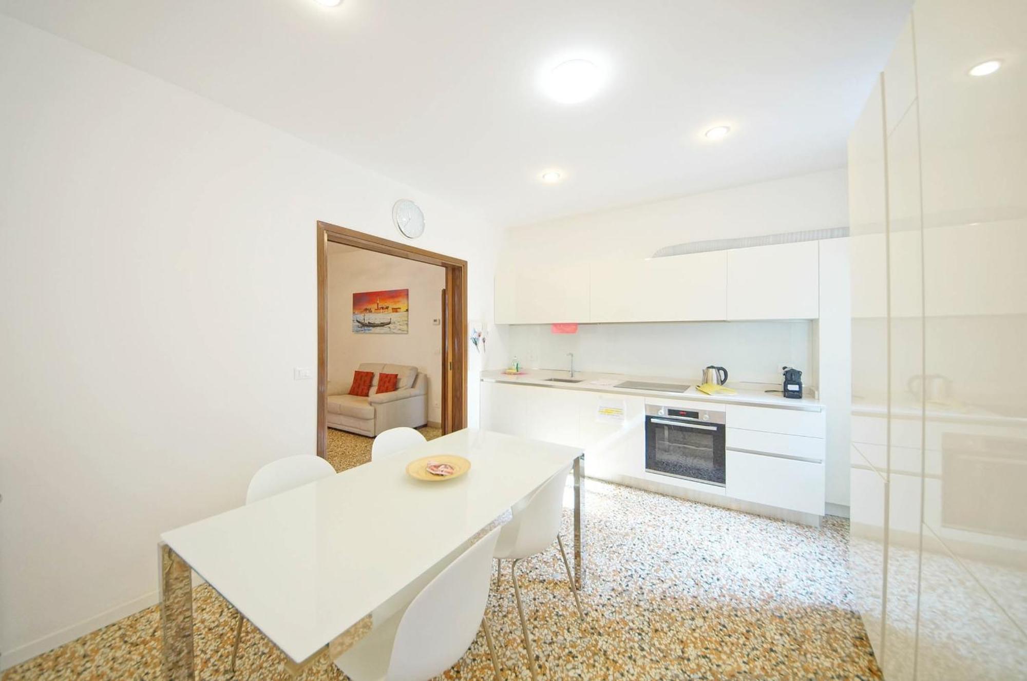 Dolcevita Apartments N 496 البندقية المظهر الخارجي الصورة