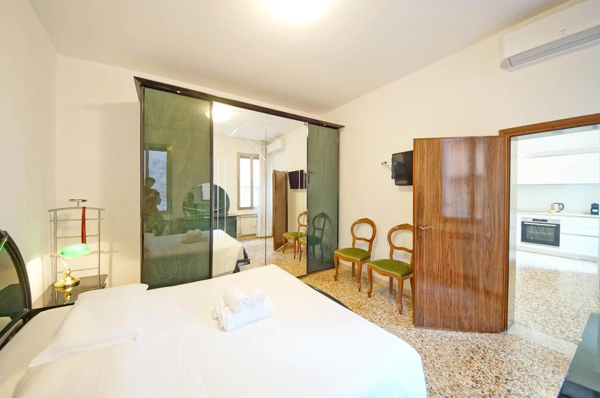 Dolcevita Apartments N 496 البندقية المظهر الخارجي الصورة