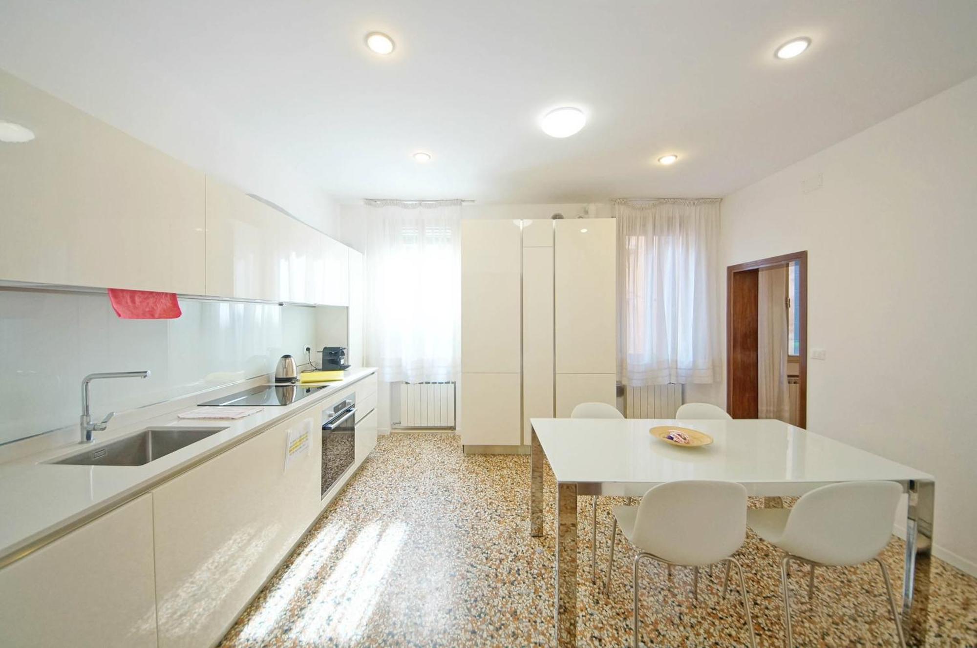 Dolcevita Apartments N 496 البندقية المظهر الخارجي الصورة