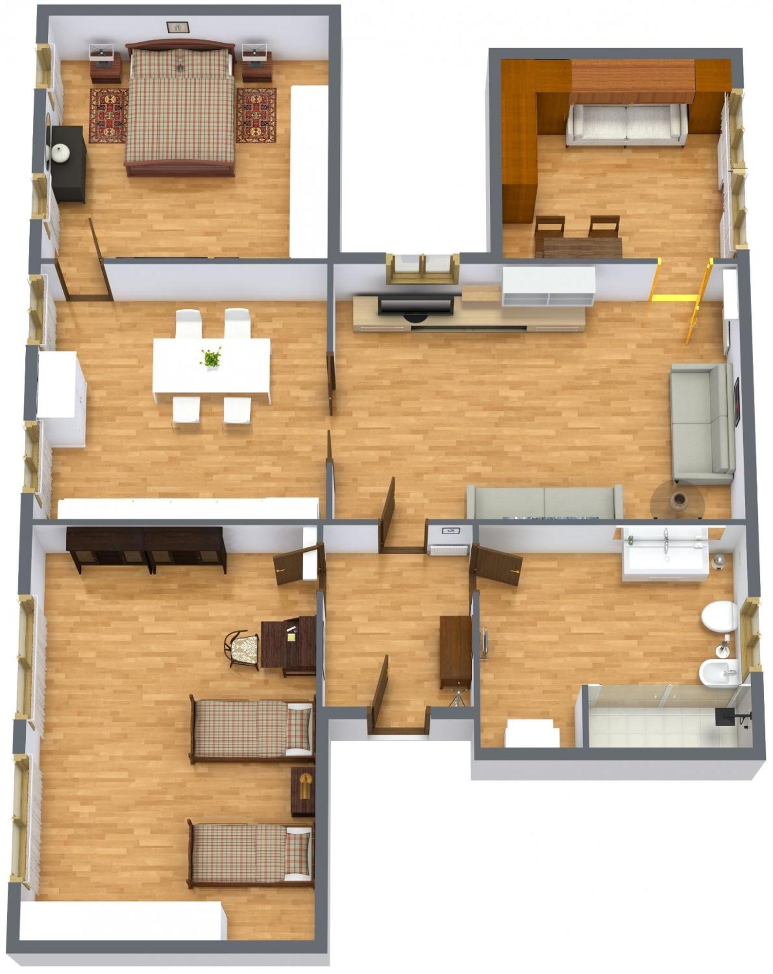 Dolcevita Apartments N 496 البندقية المظهر الخارجي الصورة